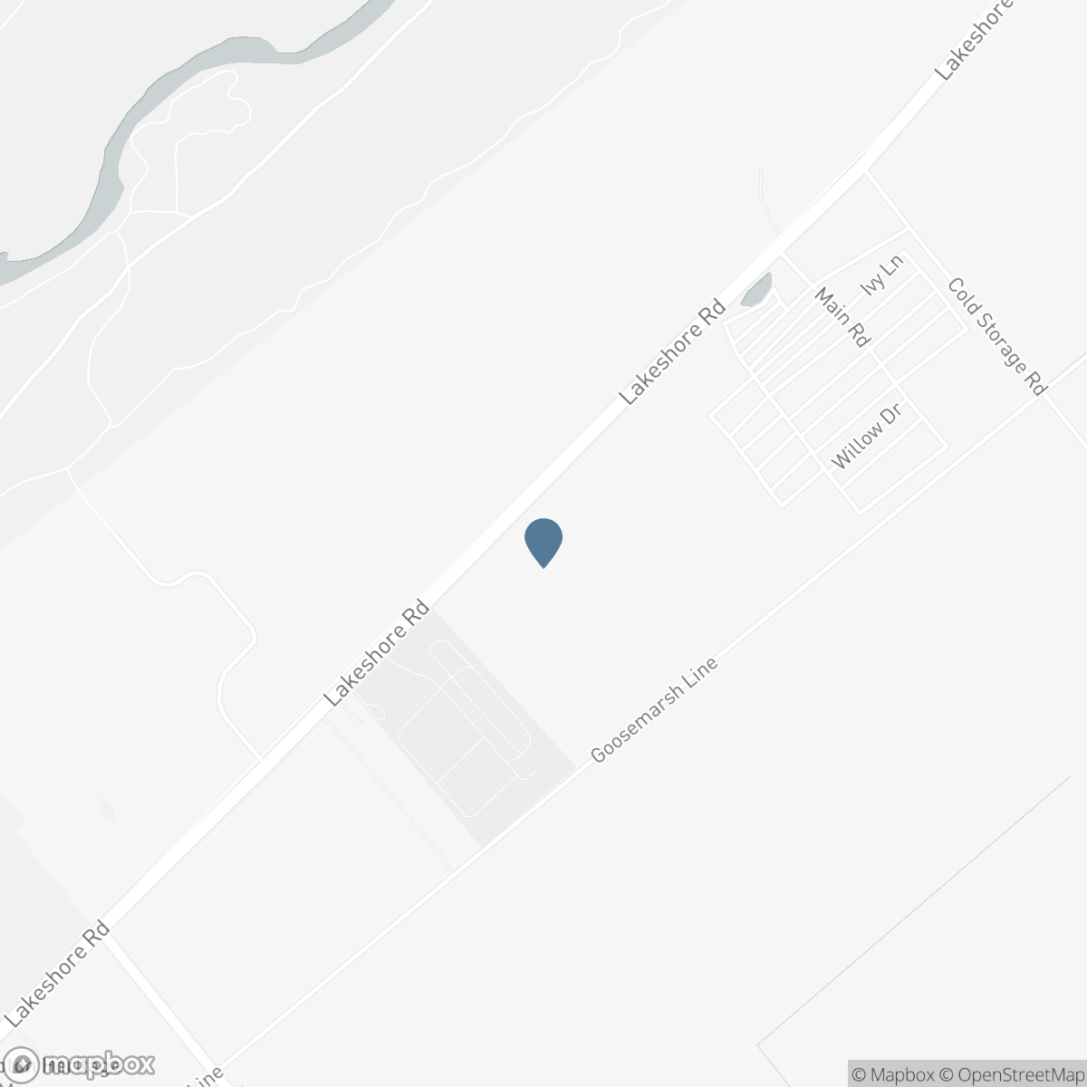 5 - 9839 LAKESHORE ROAD, Grand Bend, Ontario N0M 1T0